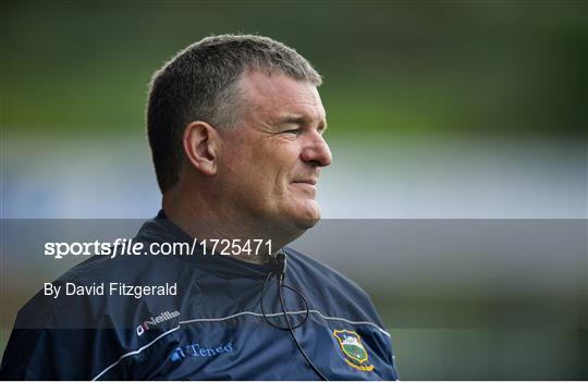 Down v Tipperary - GAA Football All-Ireland Senior Championship Round 1 Down v Tipperary - GAA Football All-Ireland Senior Championship Round 1