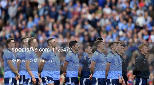 Dublin v Kildare - Leinster GAA Football Senior Championship Semi-Final Dublin v Kildare - Leinster GAA Football Senior Championship Semi-Final