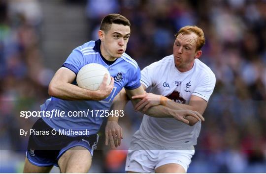 Dublin v Kildare - Leinster GAA Football Senior Championship Semi-Final Dublin v Kildare - Leinster GAA Football Senior Championship Semi-Final