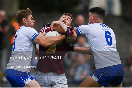 Westmeath v Waterford - GAA Football All-Ireland Senior Championship Round 1 Westmeath v Waterford - GAA Football All-Ireland Senior Championship Round 1