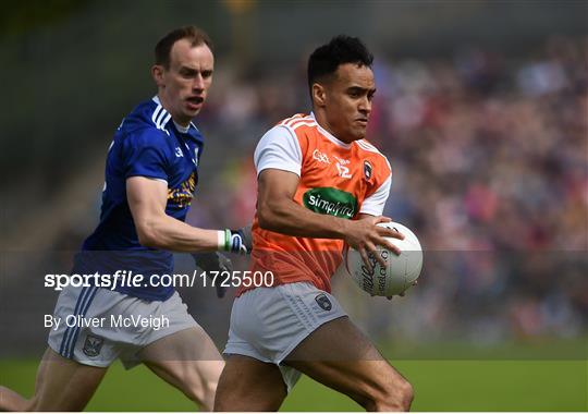 Cavan v Armagh - Ulster GAA Football Senior Championship Semi-Final Replay Cavan v Armagh - Ulster GAA Football Senior Championship Semi-Final Replay