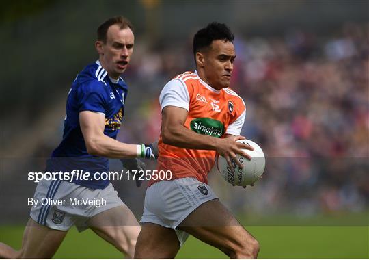 Cavan v Armagh - Ulster GAA Football Senior Championship Semi-Final Replay