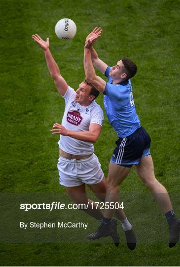 Dublin v Kildare - Leinster GAA Football Senior Championship Semi-Final Dublin v Kildare - Leinster GAA Football Senior Championship Semi-Final