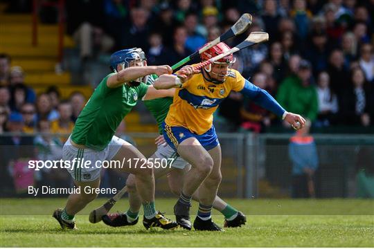 Limerick v Clare - Munster GAA Hurling Senior Championship Round 4 Limerick v Clare - Munster GAA Hurling Senior Championship Round 4