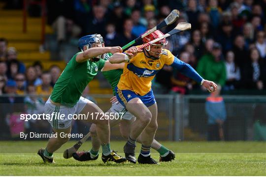 Limerick v Clare - Munster GAA Hurling Senior Championship Round 4