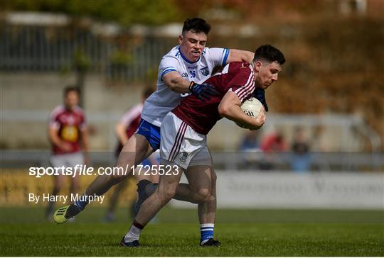 Westmeath v Waterford - GAA Football All-Ireland Senior Championship Round 1 Westmeath v Waterford - GAA Football All-Ireland Senior Championship Round 1