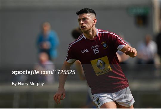 Westmeath v Waterford - GAA Football All-Ireland Senior Championship Round 1 Westmeath v Waterford - GAA Football All-Ireland Senior Championship Round 1