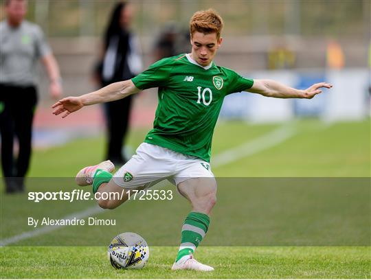 Bahrain v Republic of Ireland - 2019 Maurice Revello Toulon Tournament Bahrain v Republic of Ireland - 2019 Maurice Revello Toulon Tournament
