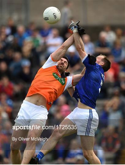 Cavan v Armagh - Ulster GAA Football Senior Championship Semi-Final Replay