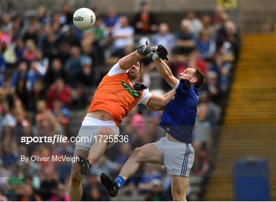 Cavan v Armagh - Ulster GAA Football Senior Championship Semi-Final Replay