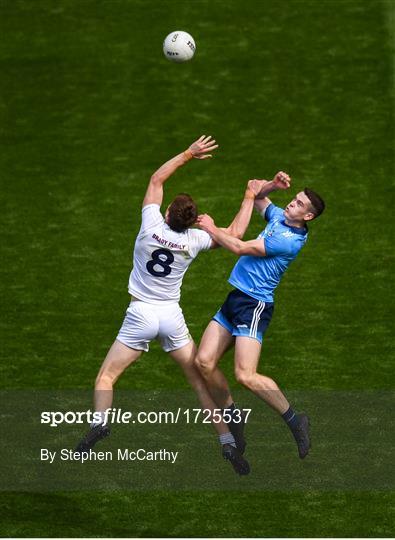 Dublin v Kildare - Leinster GAA Football Senior Championship Semi-Final Dublin v Kildare - Leinster GAA Football Senior Championship Semi-Final