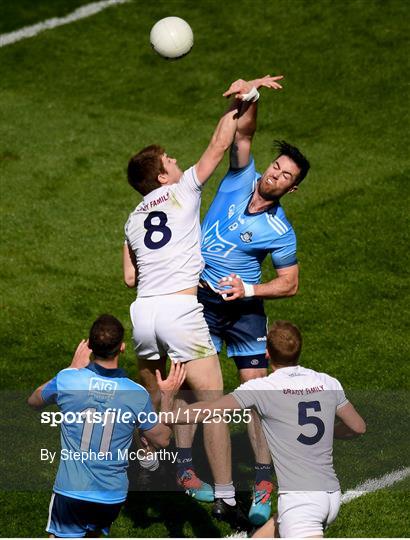 Dublin v Kildare - Leinster GAA Football Senior Championship Semi-Final Dublin v Kildare - Leinster GAA Football Senior Championship Semi-Final