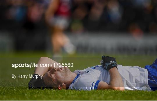 Westmeath v Waterford - GAA Football All-Ireland Senior Championship Round 1 Westmeath v Waterford - GAA Football All-Ireland Senior Championship Round 1
