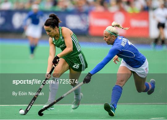 Ireland v Czech Republic - FIH World Hockey Series Group A