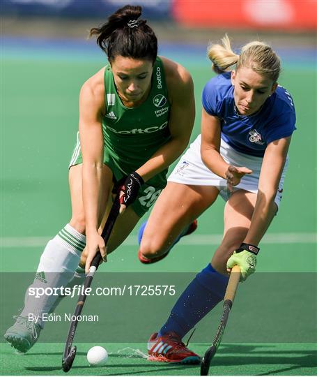 Ireland v Czech Republic - FIH World Hockey Series Group A