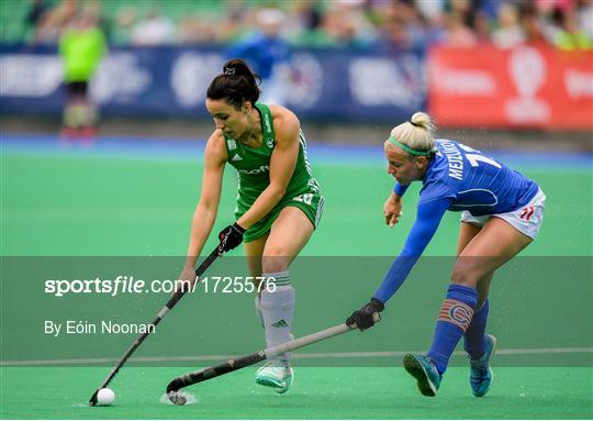 Ireland v Czech Republic - FIH World Hockey Series Group A