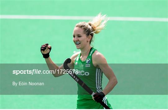 Ireland v Czech Republic - FIH World Hockey Series Group A Ireland v Czech Republic - FIH World Hockey Series Group A