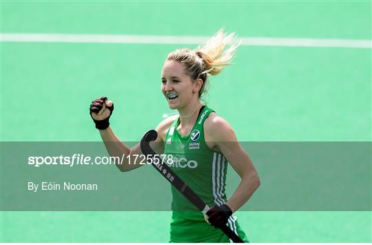 Ireland v Czech Republic - FIH World Hockey Series Group A