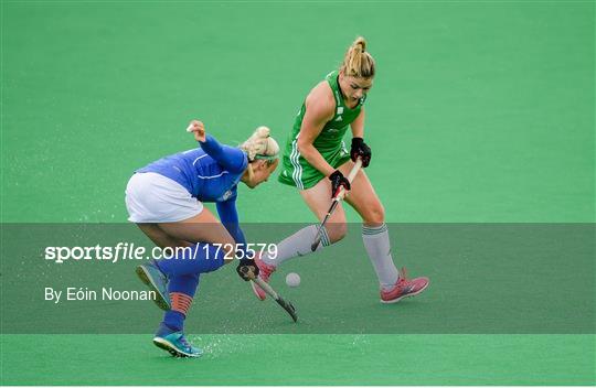 Ireland v Czech Republic - FIH World Hockey Series Group A Ireland v Czech Republic - FIH World Hockey Series Group A