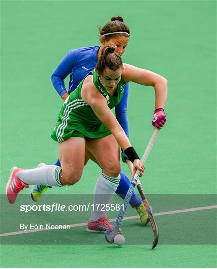 Ireland v Czech Republic - FIH World Hockey Series Group A Ireland v Czech Republic - FIH World Hockey Series Group A