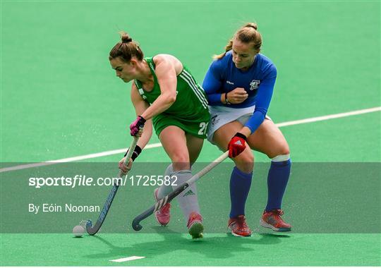 Ireland v Czech Republic - FIH World Hockey Series Group A Ireland v Czech Republic - FIH World Hockey Series Group A