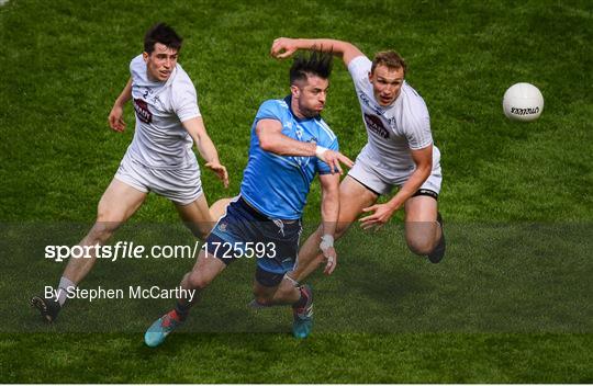 Dublin v Kildare - Leinster GAA Football Senior Championship Semi-Final Dublin v Kildare - Leinster GAA Football Senior Championship Semi-Final