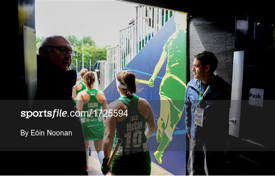 Ireland v Czech Republic - FIH World Hockey Series Group A