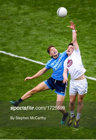 Dublin v Kildare - Leinster GAA Football Senior Championship Semi-Final Dublin v Kildare - Leinster GAA Football Senior Championship Semi-Final