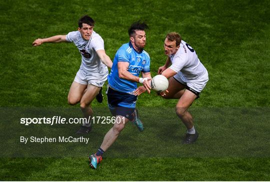 Dublin v Kildare - Leinster GAA Football Senior Championship Semi-Final Dublin v Kildare - Leinster GAA Football Senior Championship Semi-Final