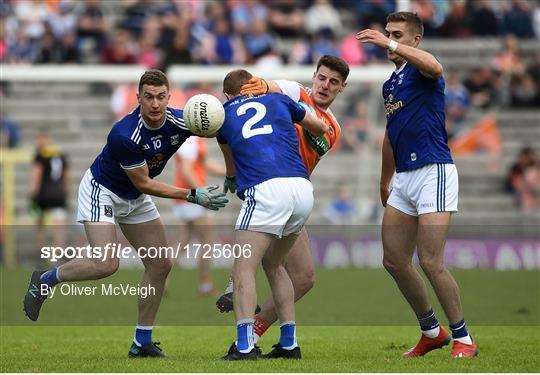 Cavan v Armagh - Ulster GAA Football Senior Championship Semi-Final Replay Cavan v Armagh - Ulster GAA Football Senior Championship Semi-Final Replay