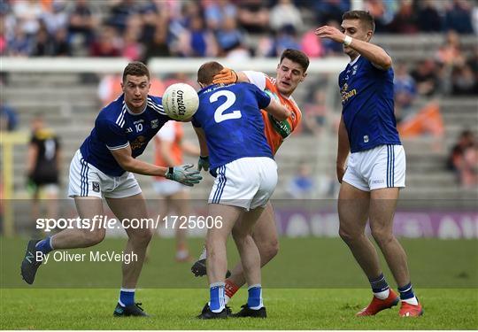 Cavan v Armagh - Ulster GAA Football Senior Championship Semi-Final Replay