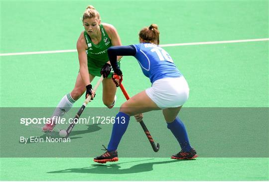 Ireland v Czech Republic - FIH World Hockey Series Group A Ireland v Czech Republic - FIH World Hockey Series Group A