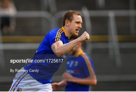 Carlow v Longford - GAA Football All-Ireland Senior Championship Round 1 Carlow v Longford - GAA Football All-Ireland Senior Championship Round 1