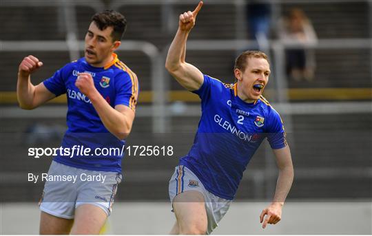 Carlow v Longford - GAA Football All-Ireland Senior Championship Round 1 Carlow v Longford - GAA Football All-Ireland Senior Championship Round 1