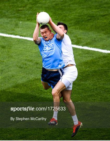 Dublin v Kildare - Leinster GAA Football Senior Championship Semi-Final Dublin v Kildare - Leinster GAA Football Senior Championship Semi-Final
