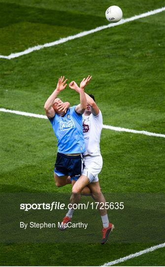 Dublin v Kildare - Leinster GAA Football Senior Championship Semi-Final Dublin v Kildare - Leinster GAA Football Senior Championship Semi-Final