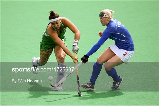 Ireland v Czech Republic - FIH World Hockey Series Group A