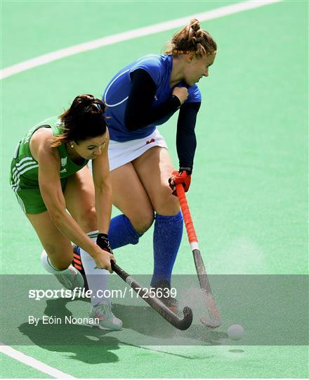 Ireland v Czech Republic - FIH World Hockey Series Group A