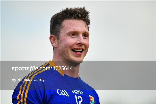 Carlow v Longford - GAA Football All-Ireland Senior Championship Round 1