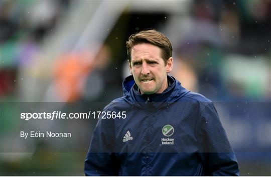 Ireland v Czech Republic - FIH World Hockey Series Group A Ireland v Czech Republic - FIH World Hockey Series Group A