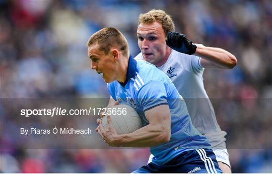 Dublin v Kildare - Leinster GAA Football Senior Championship Semi-Final Dublin v Kildare - Leinster GAA Football Senior Championship Semi-Final