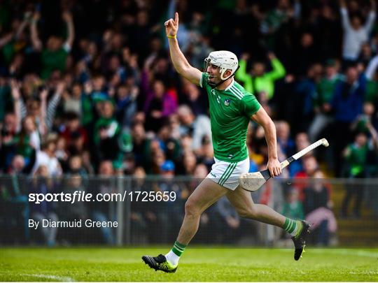 Limerick v Clare - Munster GAA Hurling Senior Championship Round 4 Limerick v Clare - Munster GAA Hurling Senior Championship Round 4