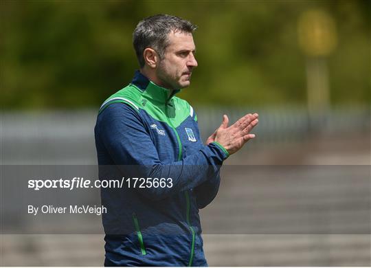 Monaghan v Fermanagh - GAA Football All-Ireland Senior Championship Round 1