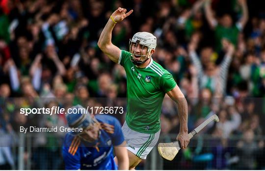 Limerick v Clare - Munster GAA Hurling Senior Championship Round 4 Limerick v Clare - Munster GAA Hurling Senior Championship Round 4