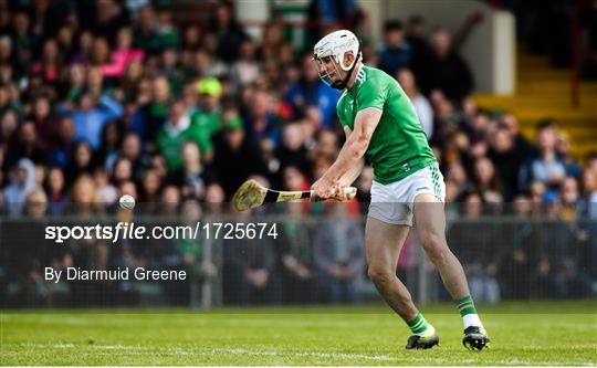 Limerick v Clare - Munster GAA Hurling Senior Championship Round 4 Limerick v Clare - Munster GAA Hurling Senior Championship Round 4