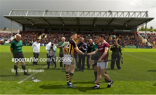 Kilkenny v Galway - Leinster GAA Hurling Senior Championship Round 4 Kilkenny v Galway - Leinster GAA Hurling Senior Championship Round 4