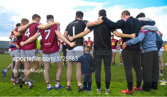 Westmeath v Waterford - GAA Football All-Ireland Senior Championship Round 1 Westmeath v Waterford - GAA Football All-Ireland Senior Championship Round 1