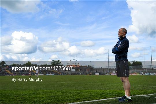 Westmeath v Waterford - GAA Football All-Ireland Senior Championship Round 1 Westmeath v Waterford - GAA Football All-Ireland Senior Championship Round 1
