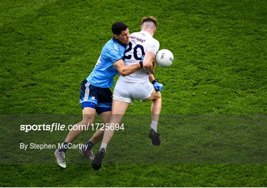 Dublin v Kildare - Leinster GAA Football Senior Championship Semi-Final