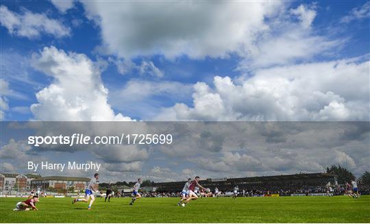 Westmeath v Waterford - GAA Football All-Ireland Senior Championship Round 1 Westmeath v Waterford - GAA Football All-Ireland Senior Championship Round 1